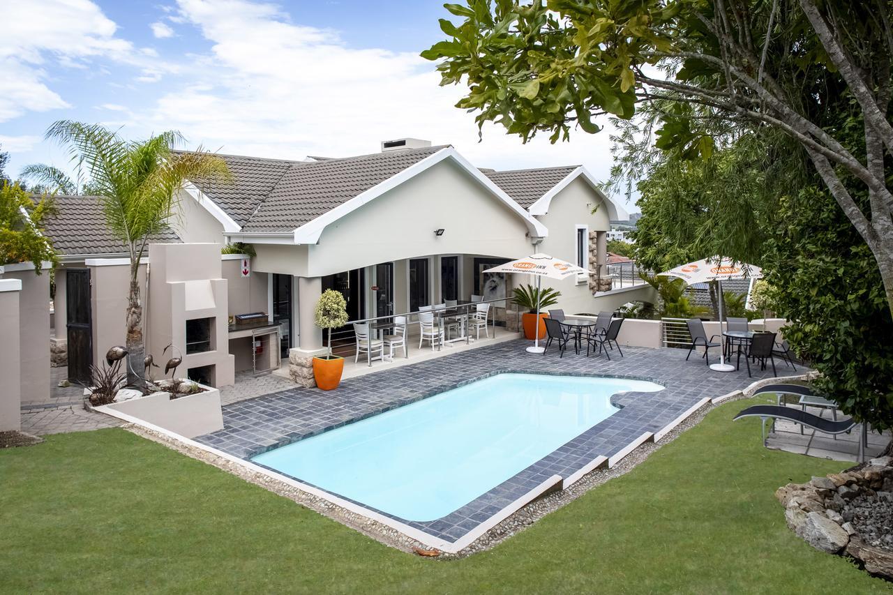 Orange Inn Knysna Exterior photo
