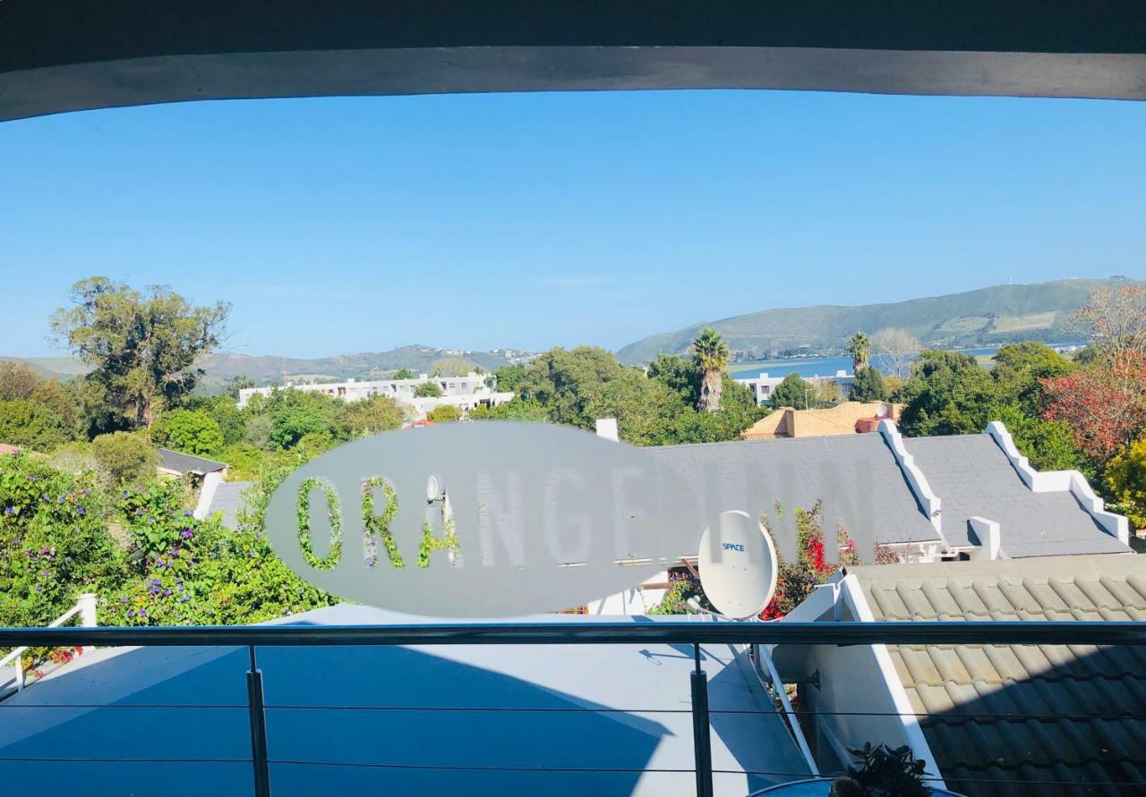 Orange Inn Knysna Exterior photo